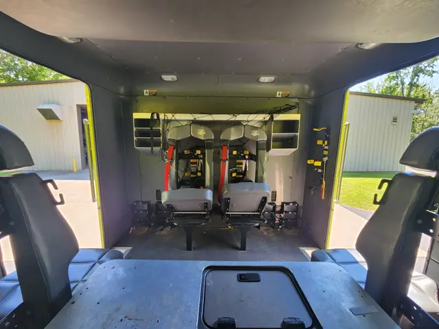 2006 American LaFrance Engine Asking $50,000 - Image 3