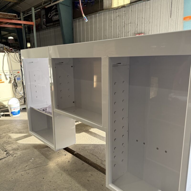 Brand New Rescue / Quick Response Body