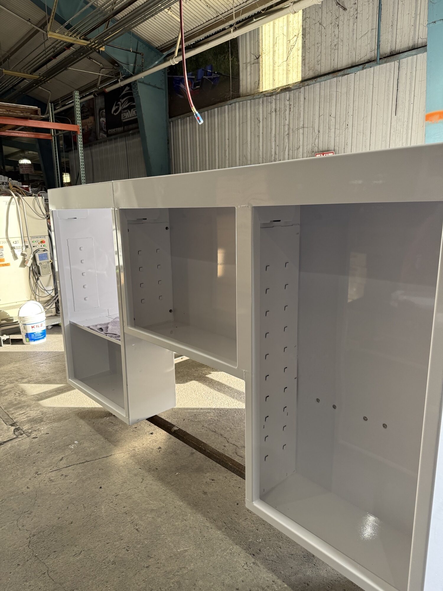 Brand New Rescue / Quick Response Body