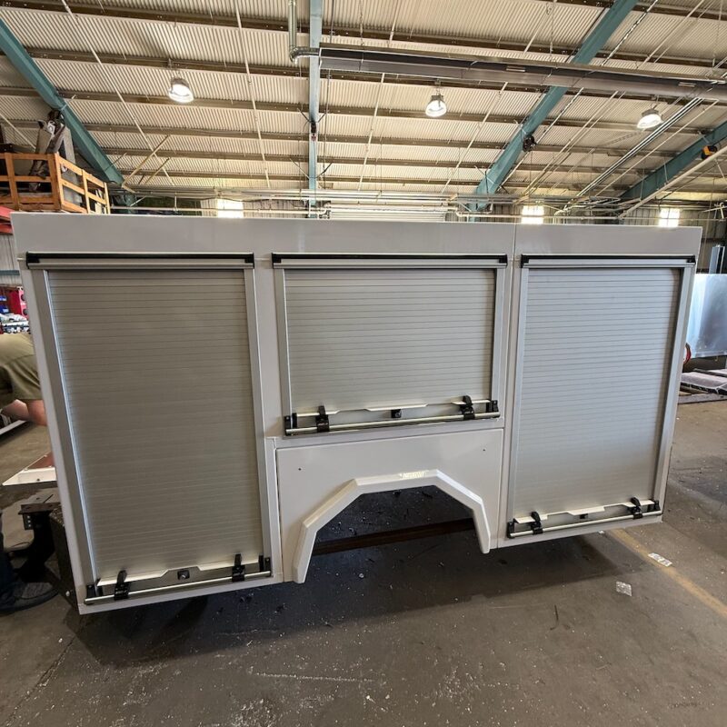Brand New Rescue / Quick Response Body