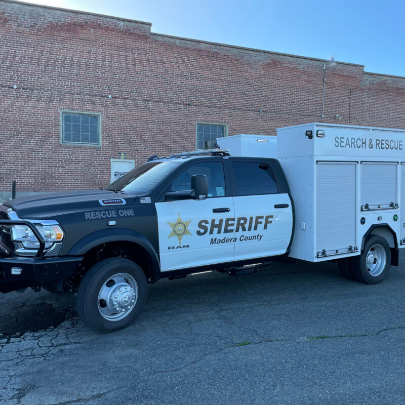 New Aluminum Light Rescues