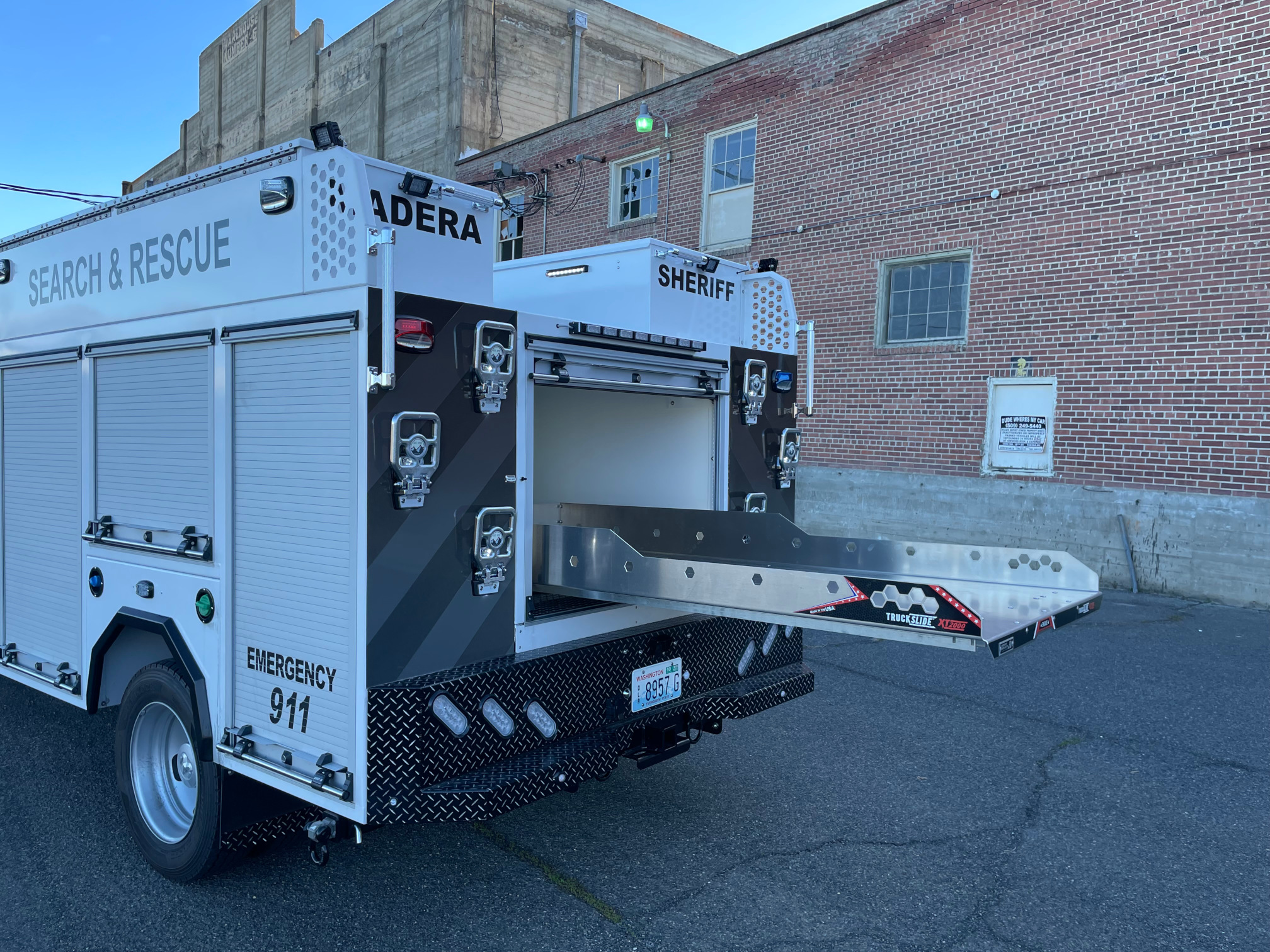 New Aluminum Light Rescues - Image 2