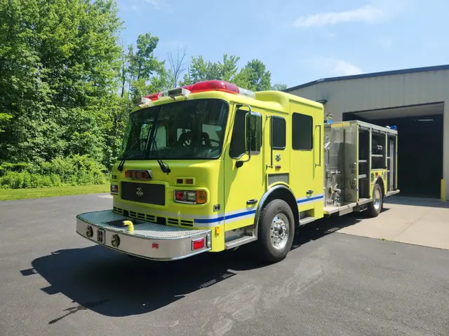 2006 American LaFrance Engine Asking $50,000
