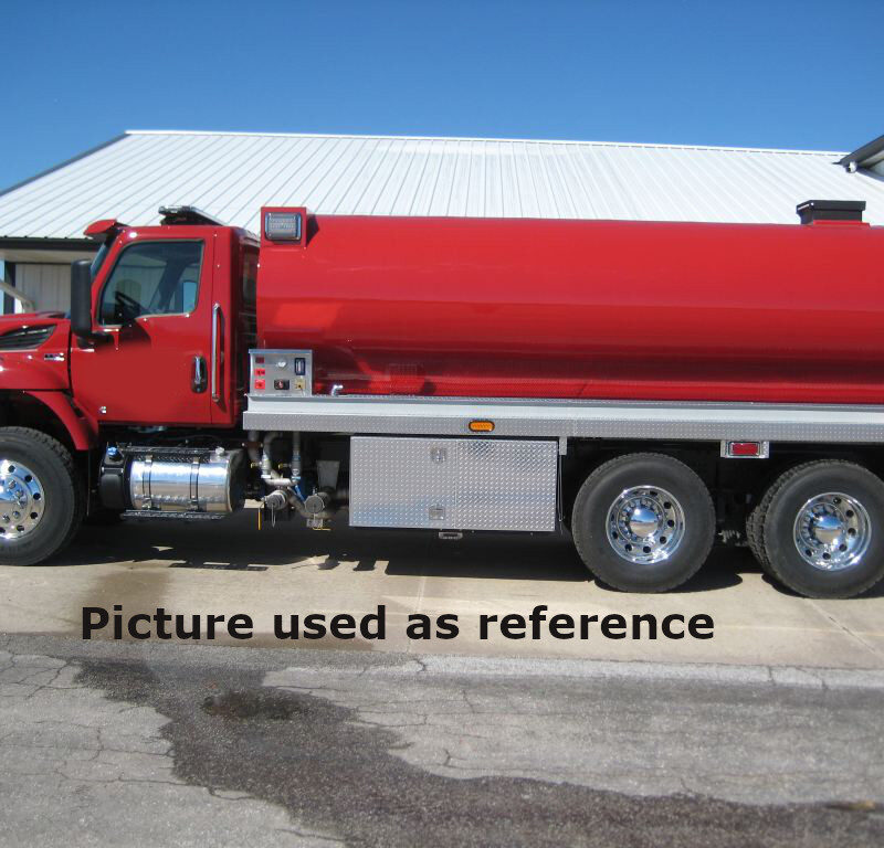 Demo Commander Series 3000 Gallon Tanker Contact for Pricing