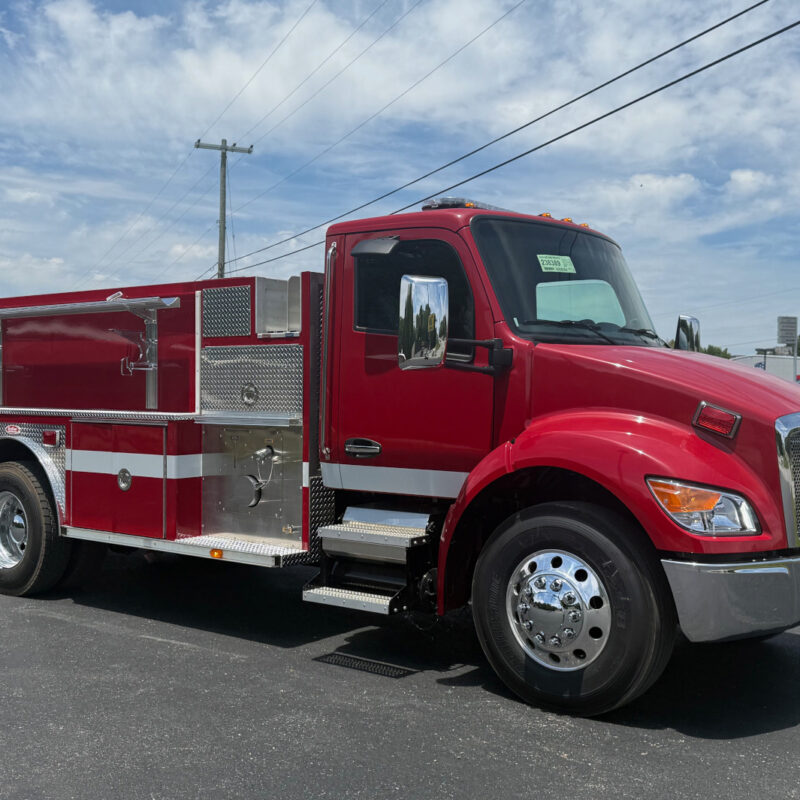 2026 Kenworth / E-One