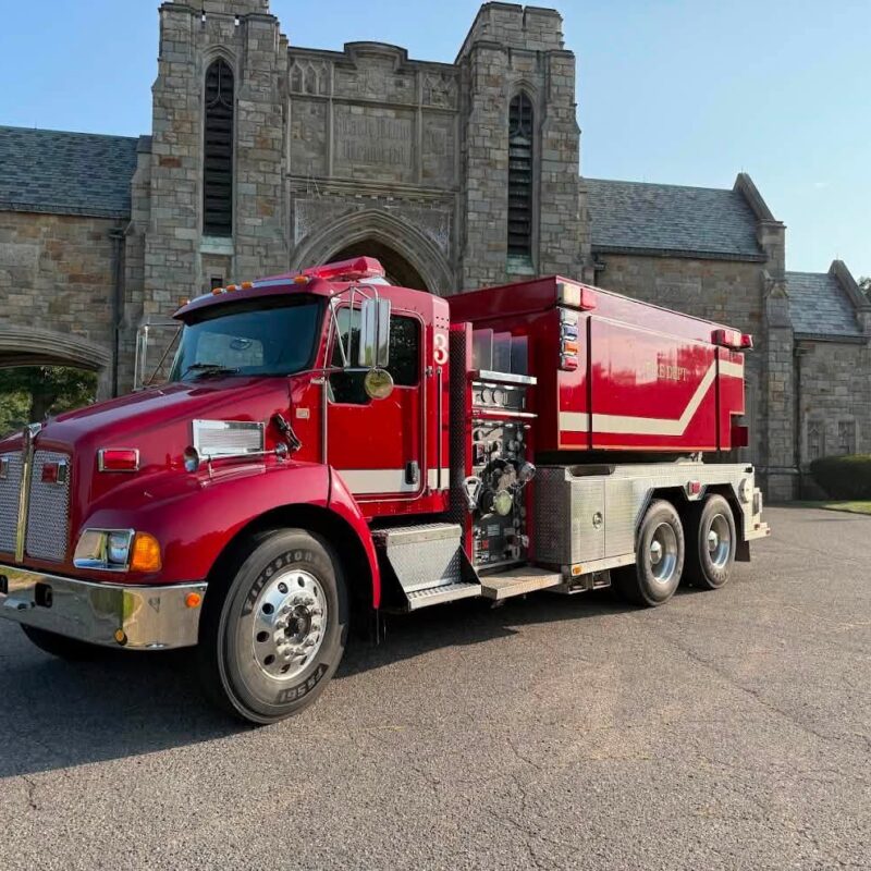 2006 Fouts Brothers/Kenworth Tanker