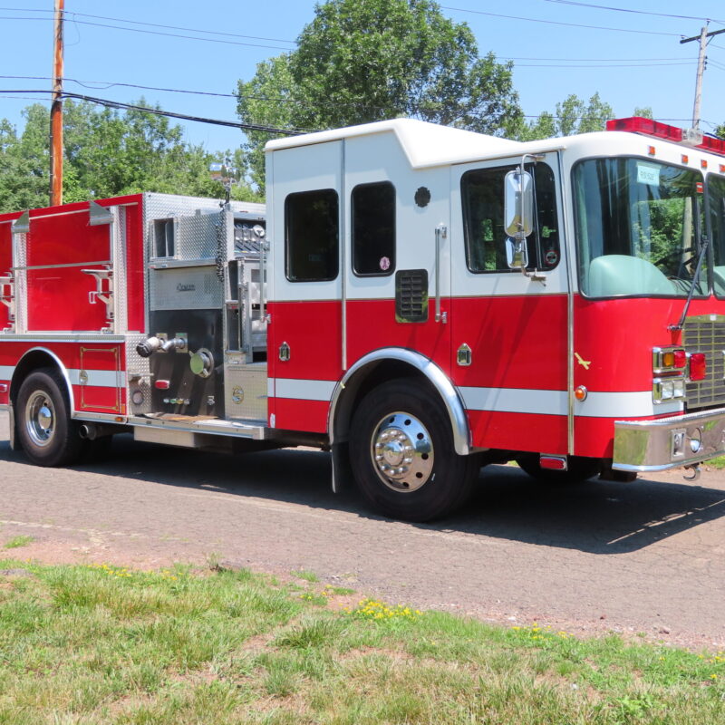 2002 HME-CENTRAL STATES PUMPER