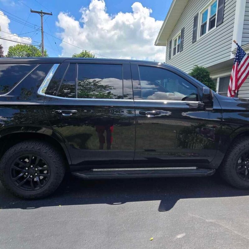 2022 Chevy Tahoe SSV