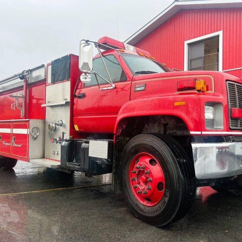 2000 GMC TOPKICK 500 / 1500